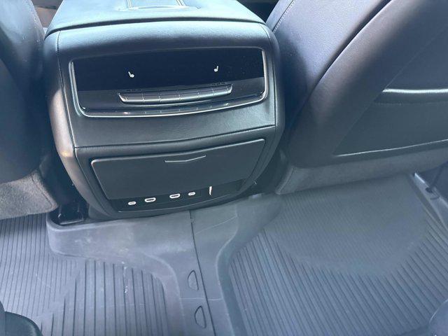 used 2024 Cadillac Escalade car, priced at $115,995