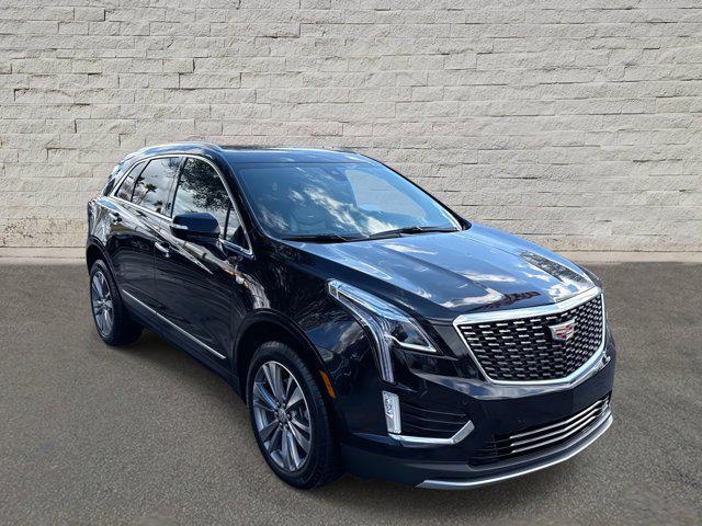 used 2025 Cadillac XT5 car, priced at $39,500