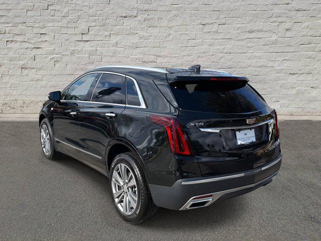 used 2025 Cadillac XT5 car, priced at $39,500