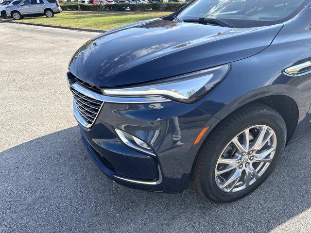 used 2023 Buick Enclave car, priced at $29,500