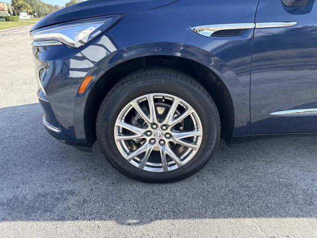 used 2023 Buick Enclave car, priced at $29,500