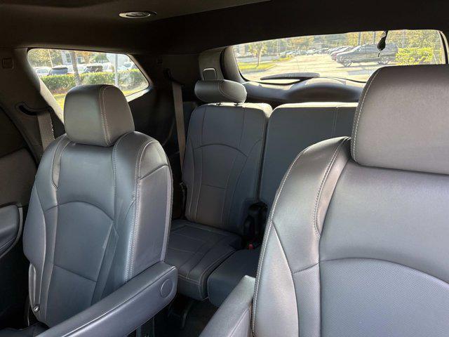 used 2023 Buick Enclave car, priced at $29,500