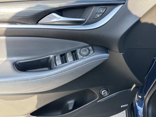 used 2023 Buick Enclave car, priced at $29,500