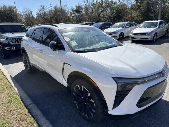 used 2024 Chevrolet Blazer EV car, priced at $28,900