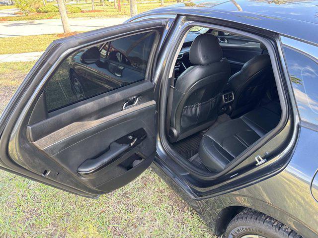 used 2023 Kia K5 car, priced at $22,900