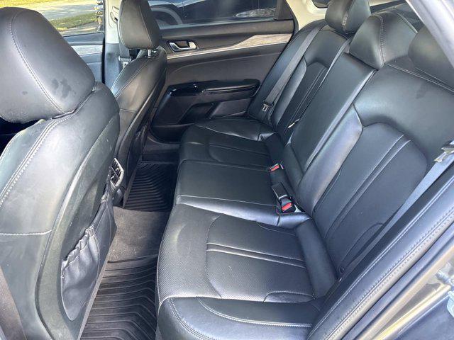 used 2023 Kia K5 car, priced at $22,900