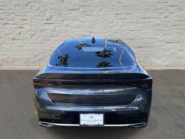 used 2023 Kia K5 car, priced at $22,900