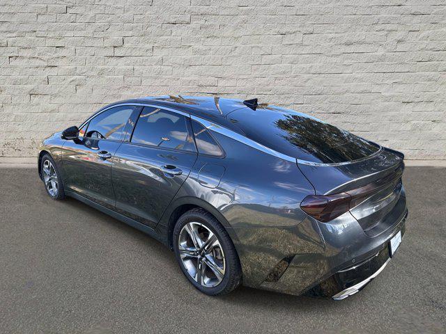 used 2023 Kia K5 car, priced at $22,900