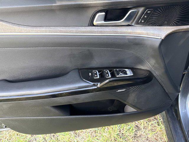 used 2023 Kia K5 car, priced at $22,900