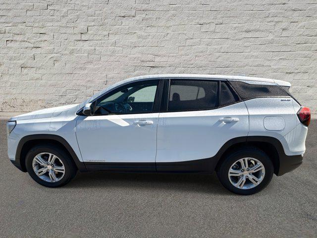 used 2024 GMC Terrain car, priced at $20,490
