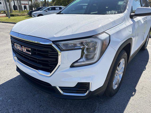 used 2024 GMC Terrain car, priced at $20,490