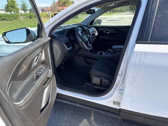 used 2024 GMC Terrain car, priced at $20,490