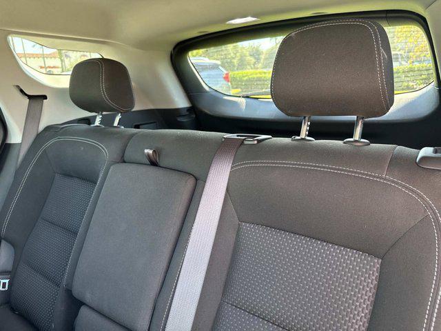 used 2024 GMC Terrain car, priced at $20,490