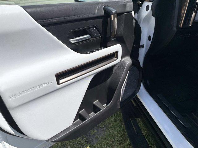 used 2024 GMC HUMMER EV Pickup car, priced at $67,990