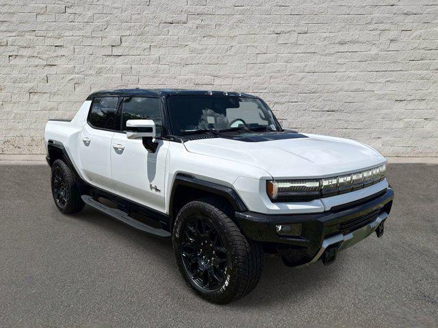used 2024 GMC HUMMER EV Pickup car, priced at $67,990
