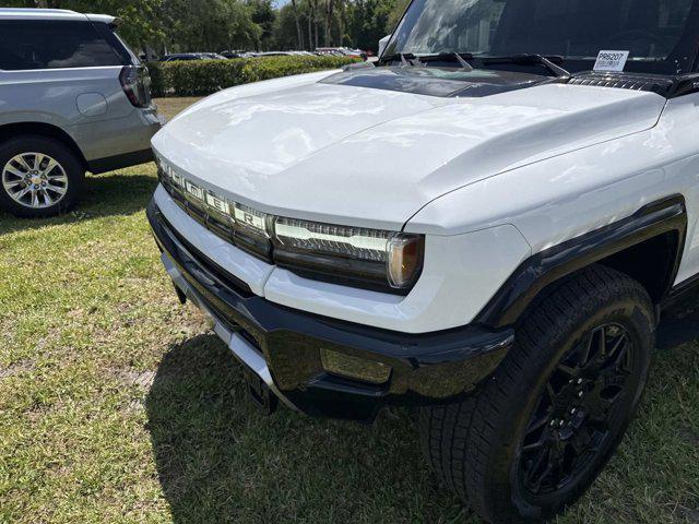 used 2024 GMC HUMMER EV Pickup car, priced at $67,990