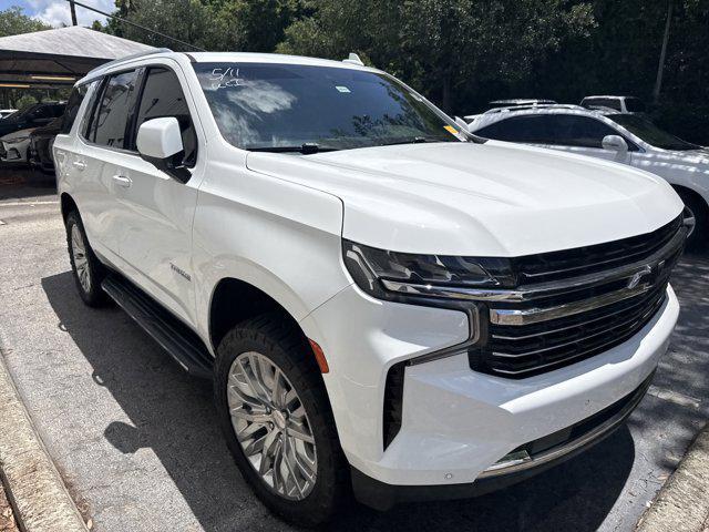 used 2023 Chevrolet Tahoe car, priced at $53,090