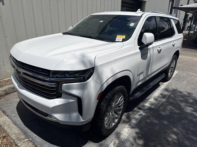 used 2023 Chevrolet Tahoe car, priced at $53,090