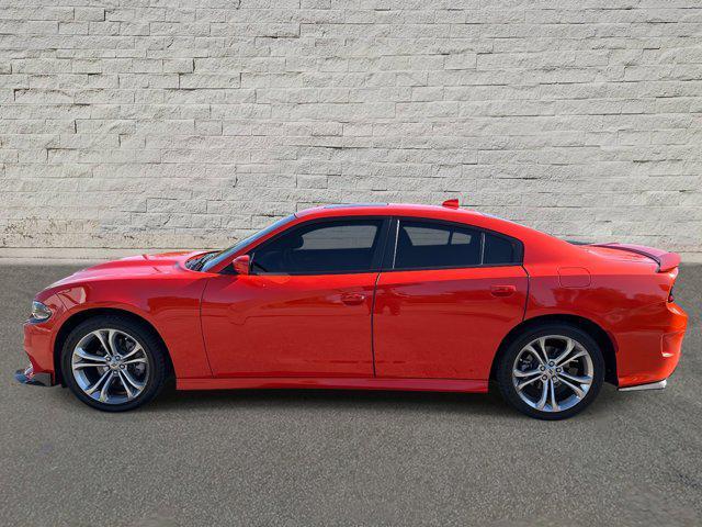 used 2022 Dodge Charger car, priced at $25,900