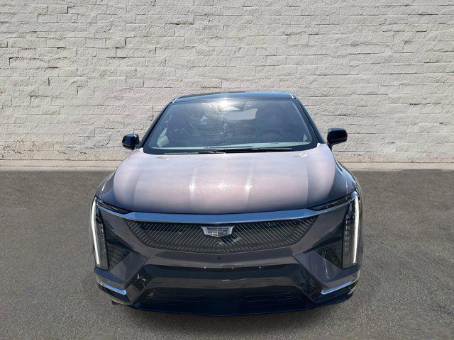 new 2026 Cadillac OPTIQ car, priced at $54,015