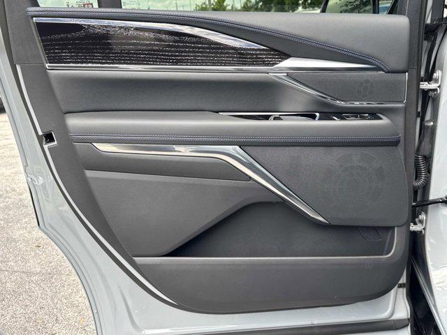 new 2026 Cadillac Escalade IQ car, priced at $136,270