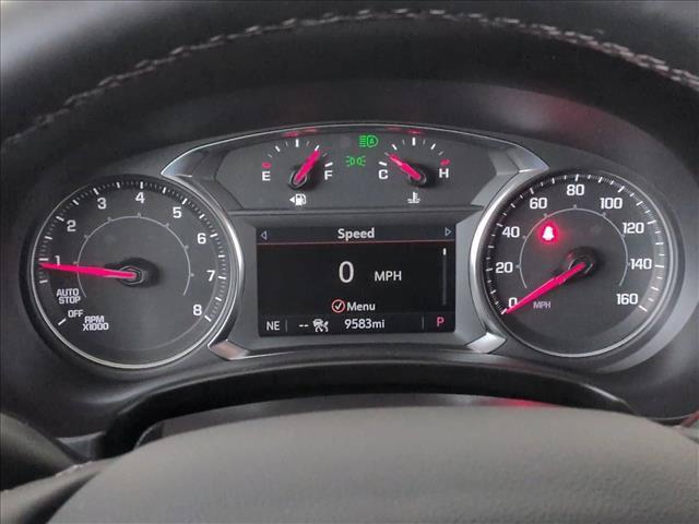 used 2024 GMC Terrain car, priced at $26,186