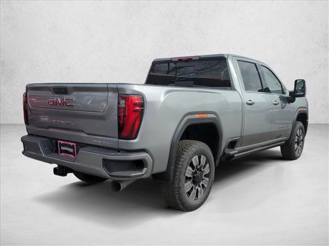 new 2026 GMC Sierra 2500 car, priced at $91,164