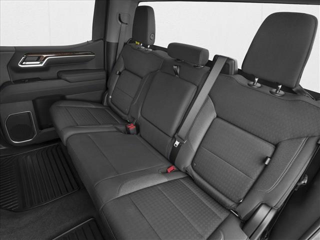 new 2026 GMC Sierra 1500 car, priced at $49,504