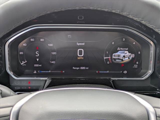 new 2026 GMC Sierra 1500 car, priced at $64,584