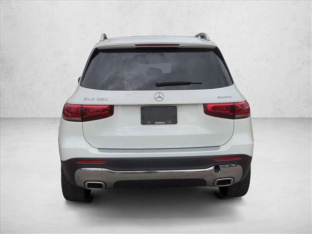 used 2020 Mercedes-Benz GLB 250 car, priced at $20,899