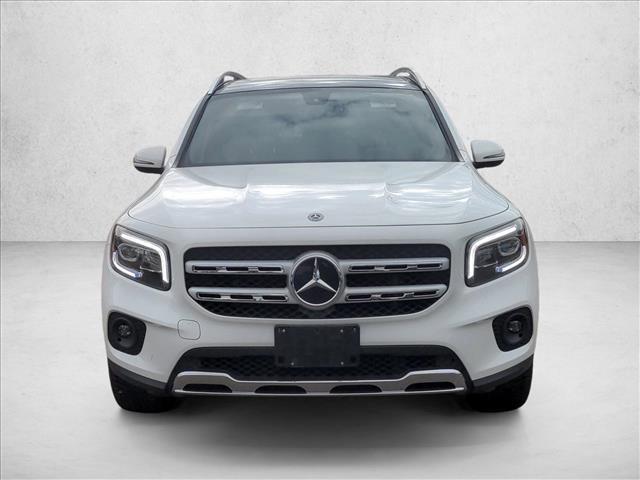 used 2020 Mercedes-Benz GLB 250 car, priced at $20,899