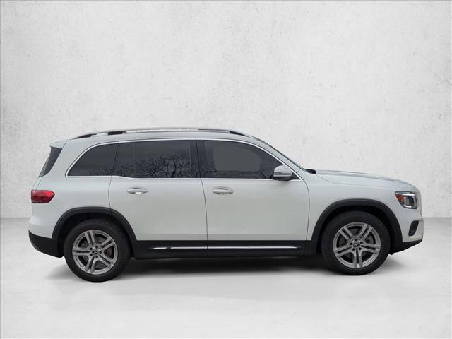 used 2020 Mercedes-Benz GLB 250 car, priced at $20,899