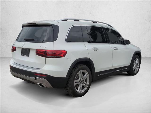 used 2020 Mercedes-Benz GLB 250 car, priced at $20,899