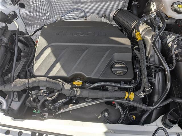 new 2026 Buick Envista car, priced at $26,347