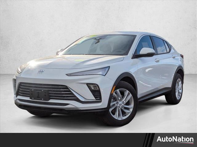 new 2026 Buick Envista car, priced at $26,347