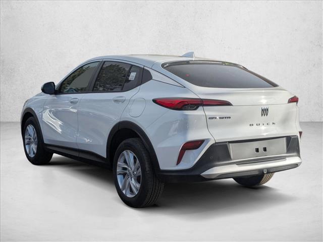 new 2026 Buick Envista car, priced at $26,347