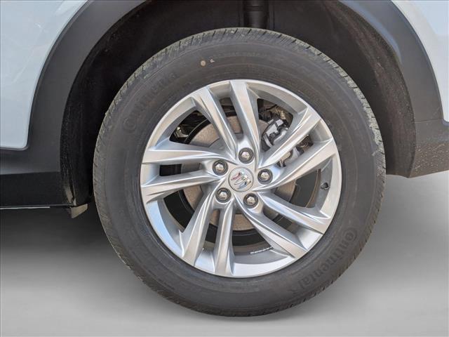 new 2026 Buick Envista car, priced at $26,347