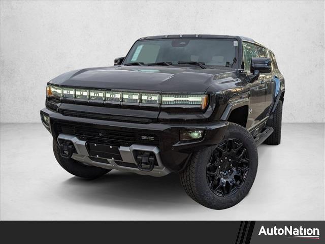 new 2026 GMC HUMMER EV SUV car, priced at $93,999
