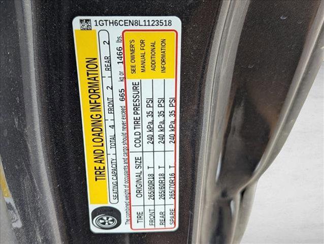 used 2020 GMC Canyon car, priced at $22,749