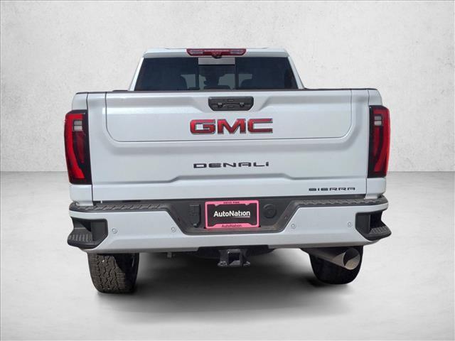 new 2026 GMC Sierra 2500 car, priced at $91,764