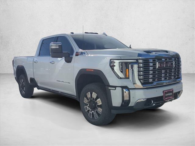 new 2026 GMC Sierra 2500 car, priced at $91,764