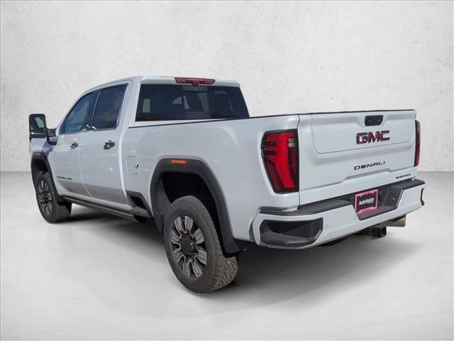 new 2026 GMC Sierra 2500 car, priced at $91,764
