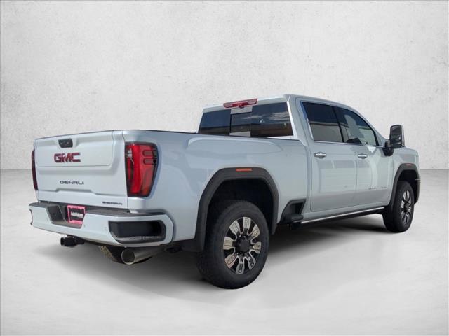 new 2026 GMC Sierra 2500 car, priced at $91,764