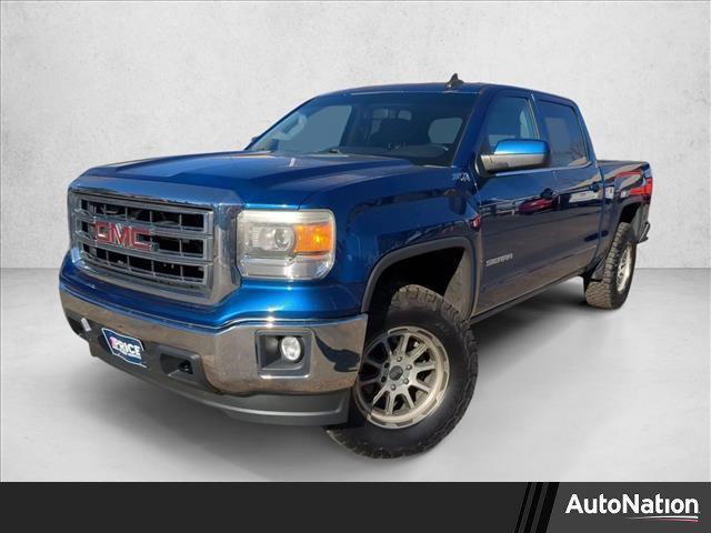 used 2015 GMC Sierra 1500 car, priced at $21,999