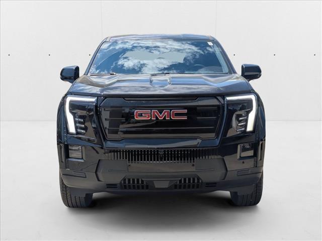 new 2026 GMC Sierra EV car, priced at $73,999
