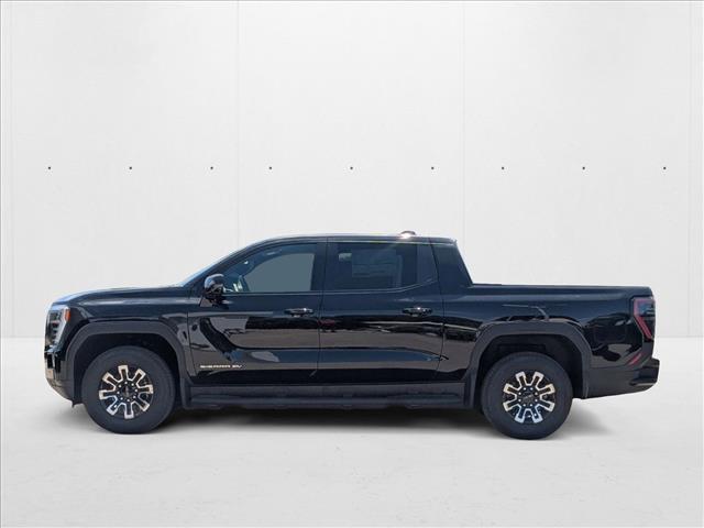 new 2026 GMC Sierra EV car, priced at $73,999