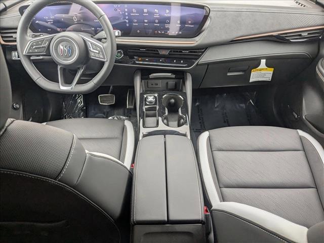 new 2025 Buick Envision car, priced at $38,721