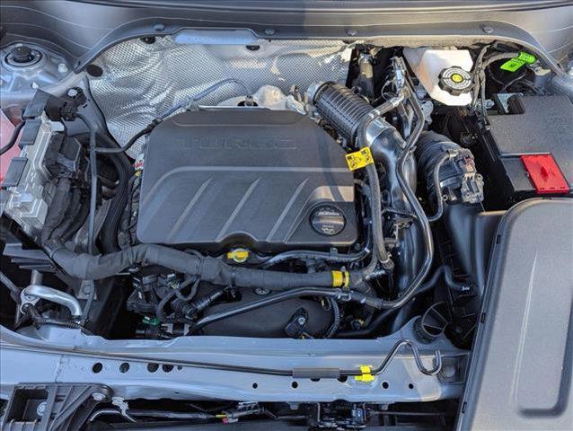 new 2026 Buick Envista car, priced at $26,797