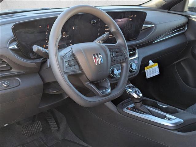 new 2026 Buick Envista car, priced at $26,797