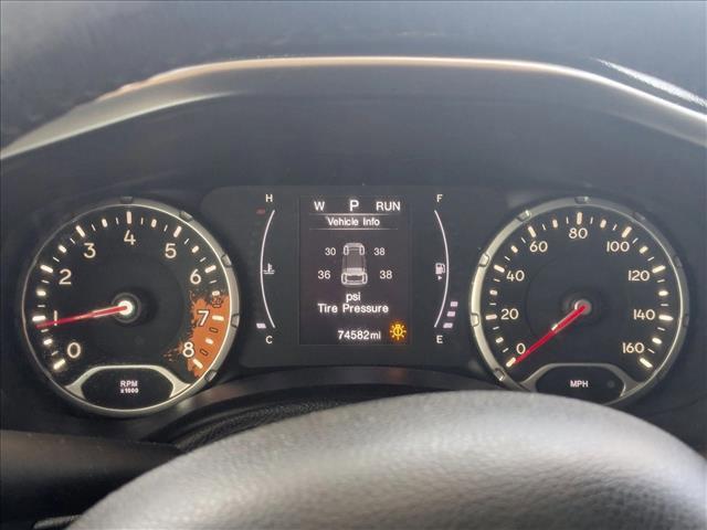 used 2017 Jeep Renegade car, priced at $12,999